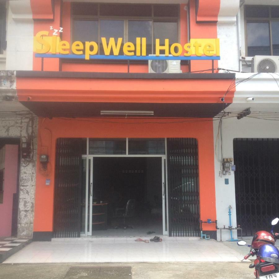 Sleep Well Hostel Krabi town Exteriör bild